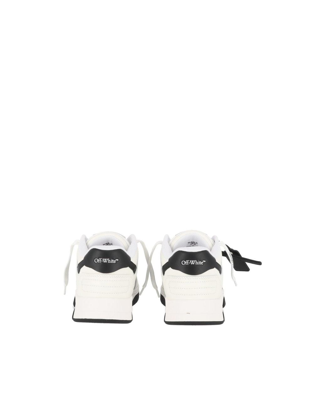 Off-White c/o Virgil Abloh White B Out Of Office 06415