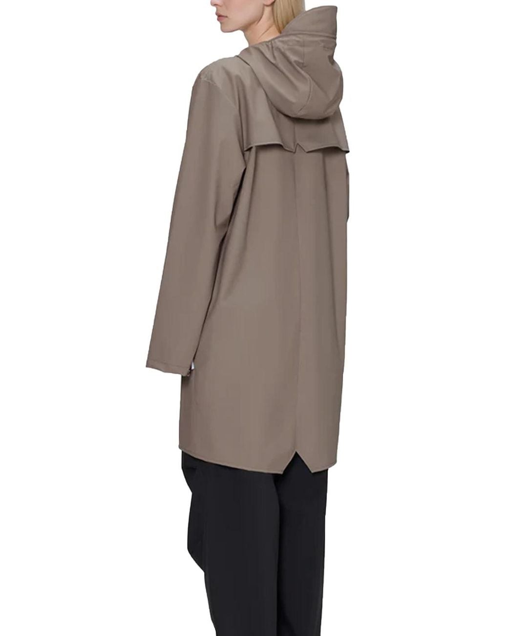 Rains Brown Coats