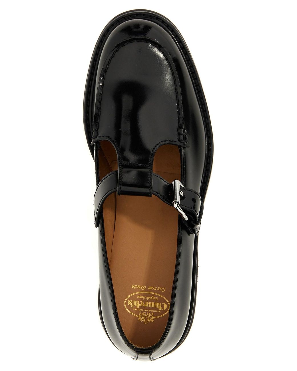 Church's Mary Jane 'Nadine' in Black for Men | Lyst UK Church's Mary Jane 'Nadine' in Black for Men | Lyst UK