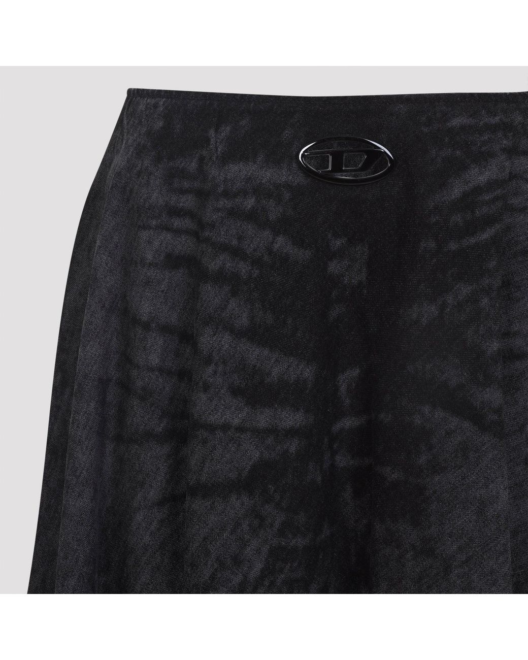 DIESEL Black De Hannie Skirt