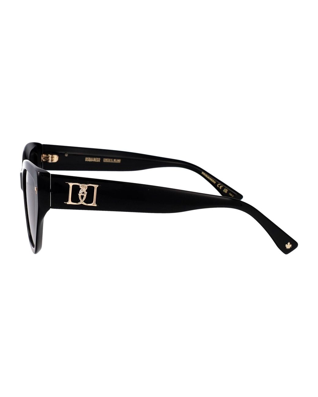 DSquared² Blue Acetate Sunglasses