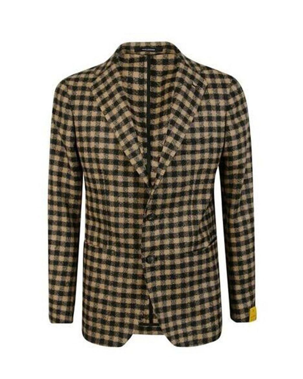 Tagliatore Bruin in het Brown voor heren