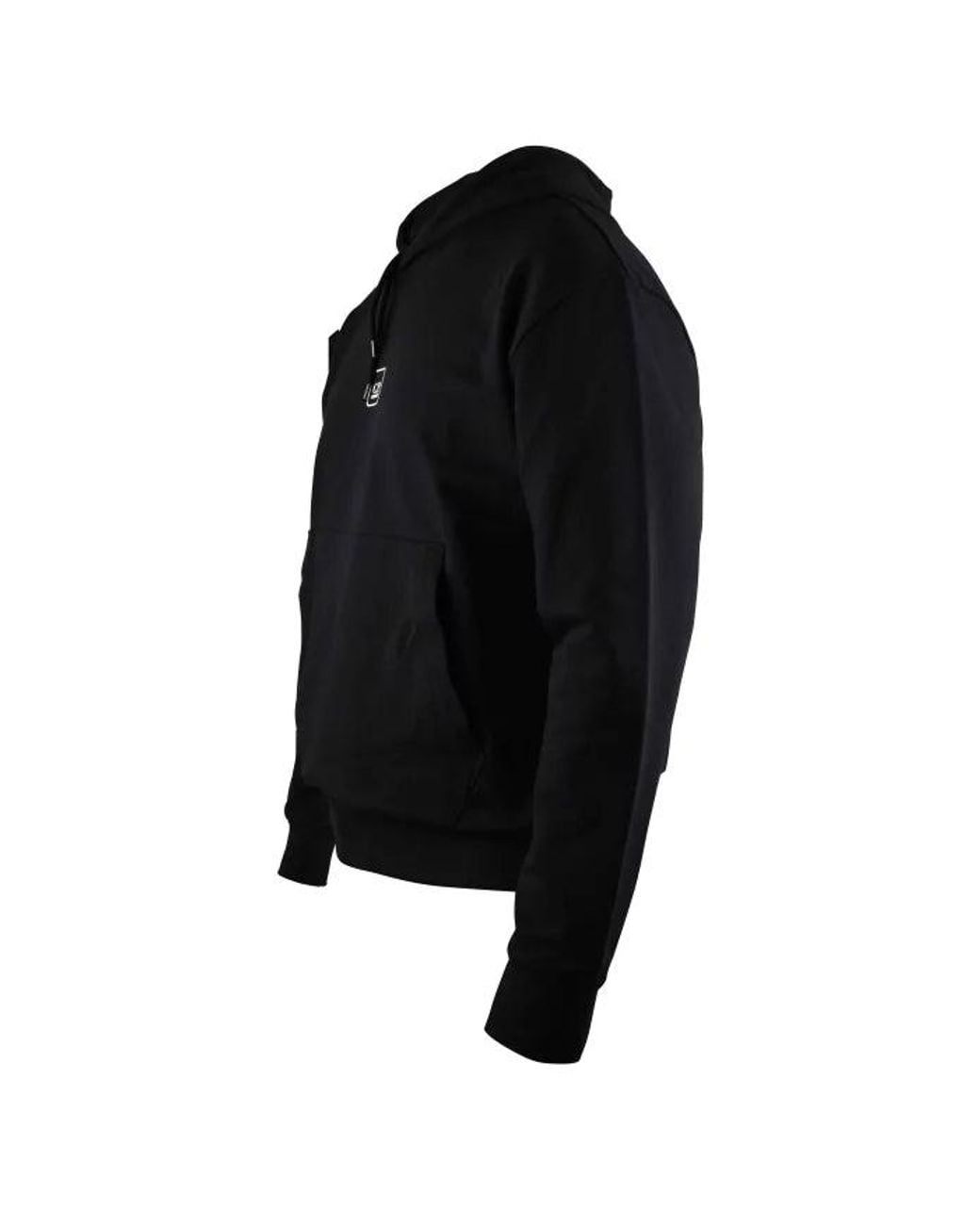 C P Company Black Sweatshirt