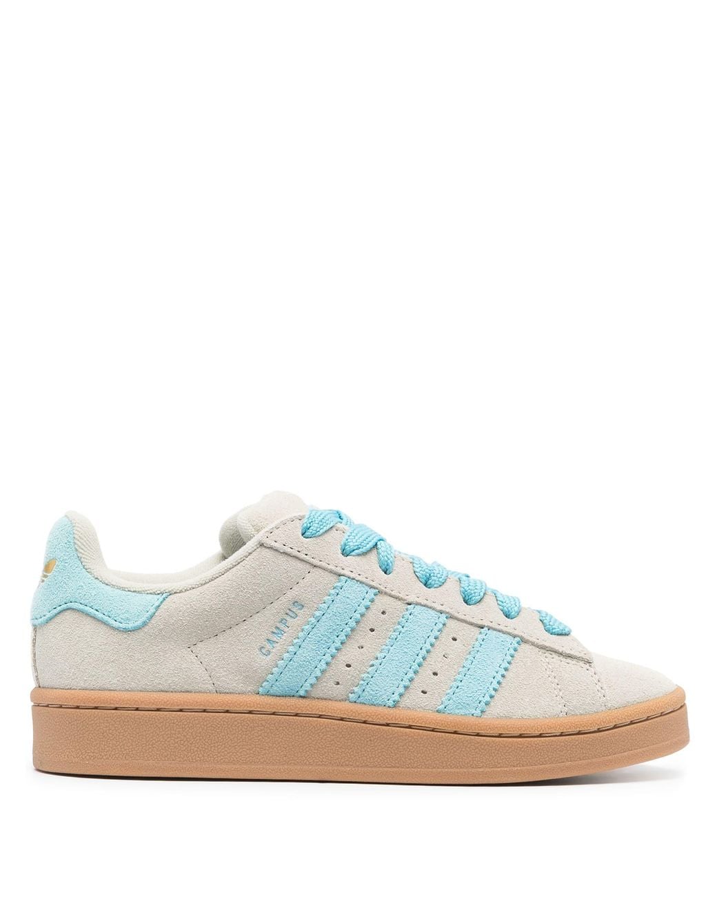 Campus 00s - baskets - tons bleus Adidas Originals en coloris Blue