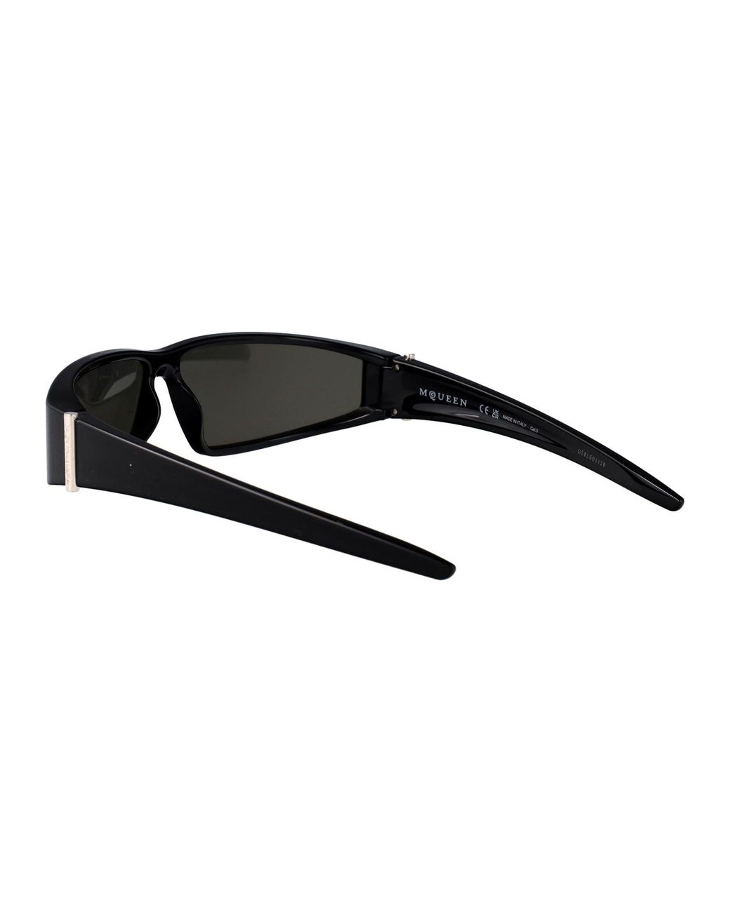 McQueen Black Sunglasses