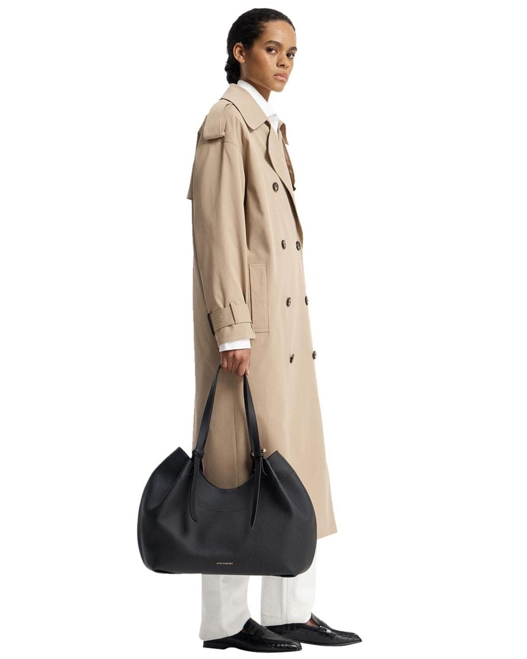 Strathberry Black Bags