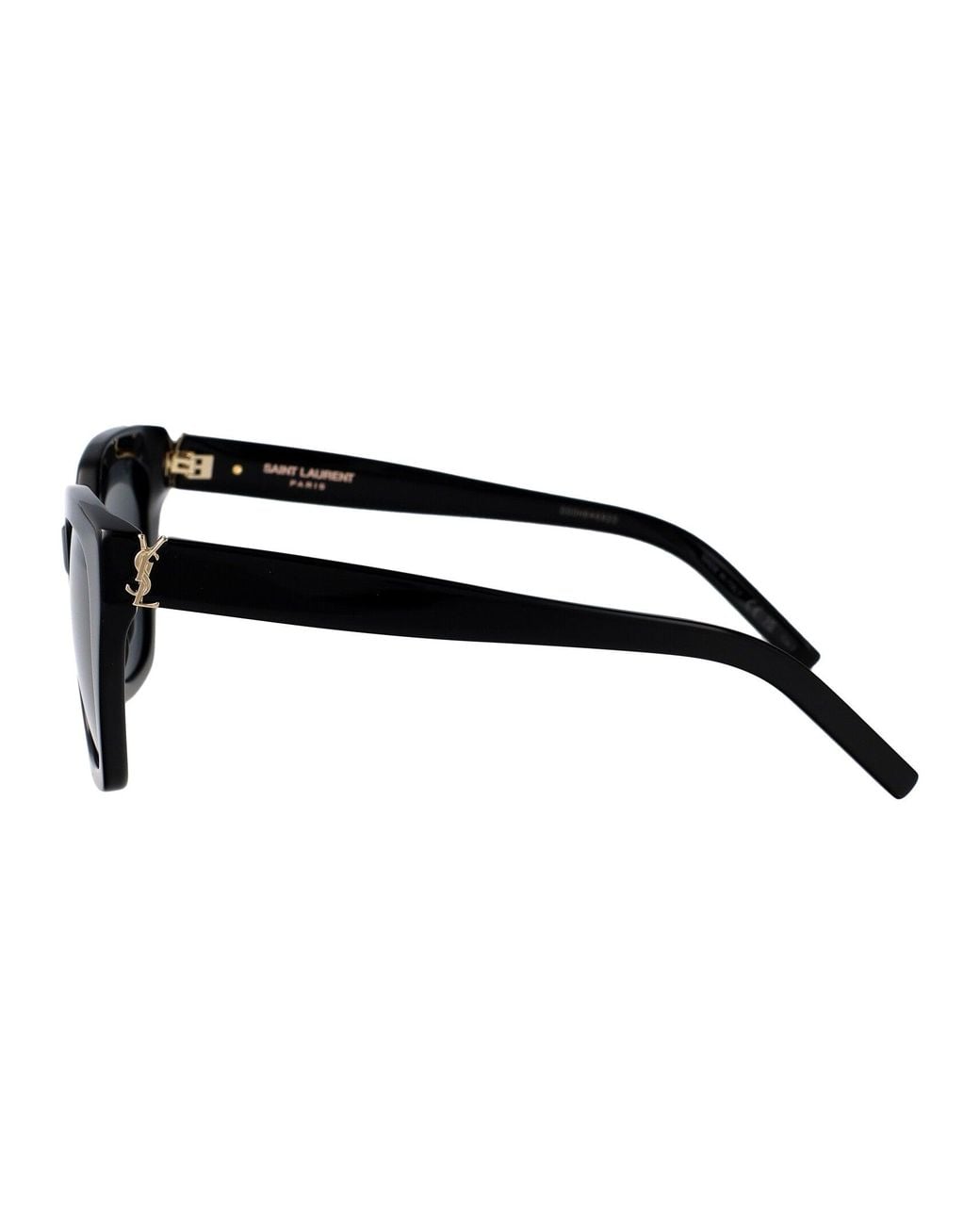 Saint Laurent Black Sunglasses