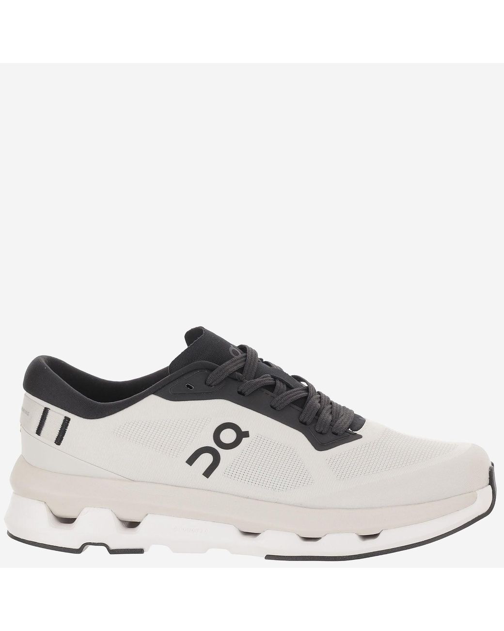 On Shoes Gray Cloudzone Sneakers