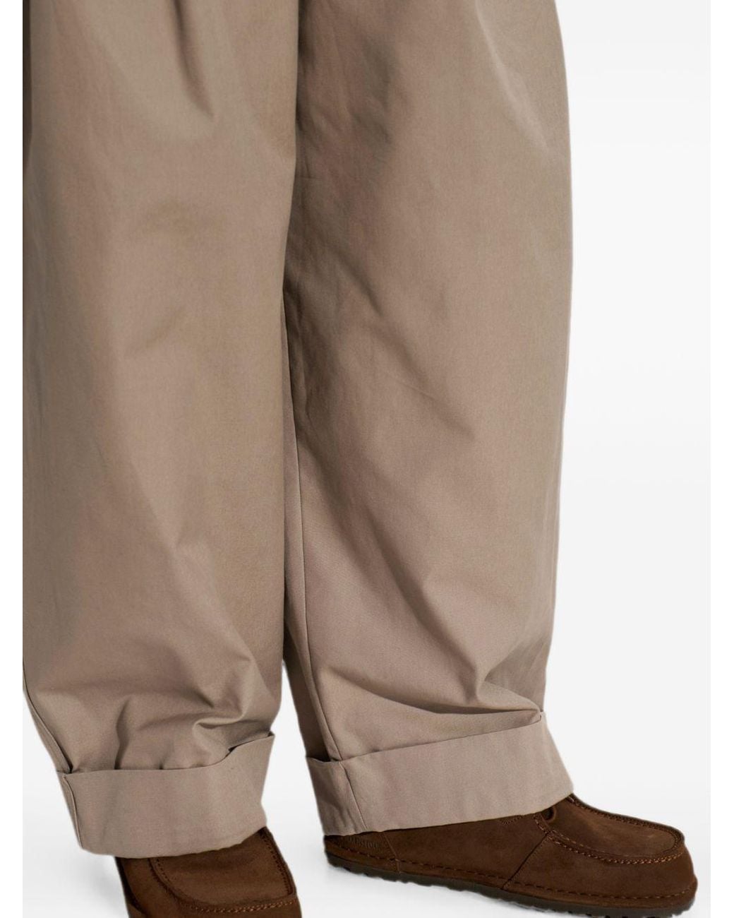 Baskets Utti Birkenstock en coloris Brown