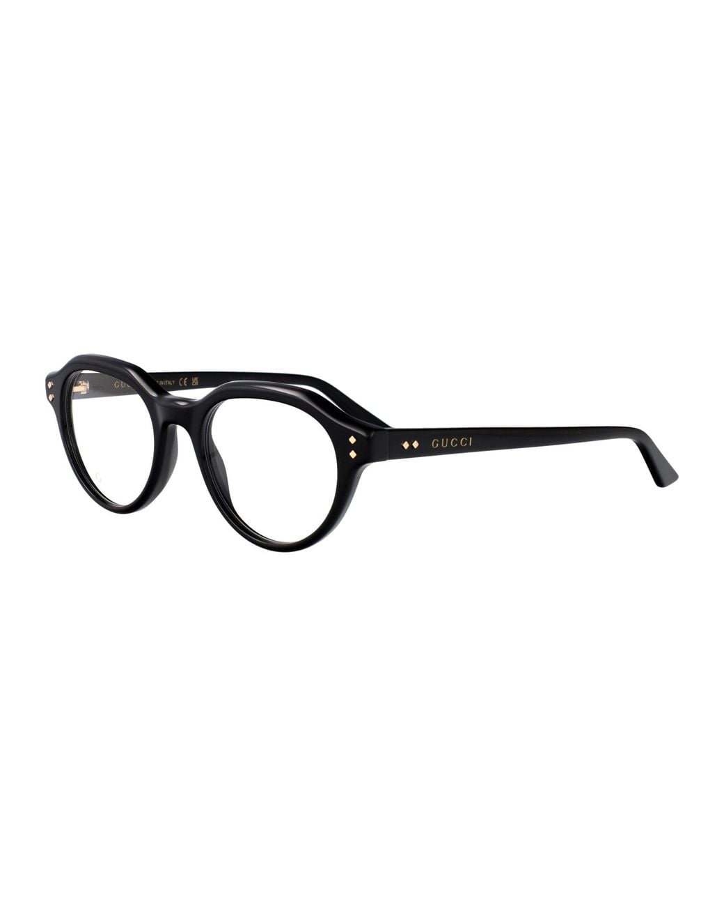 Gucci Black Glasses for men