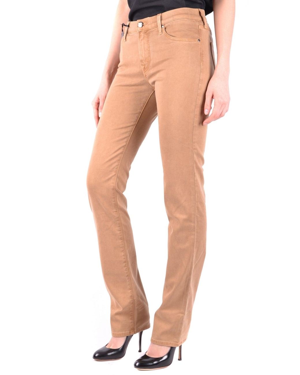 Jacob Cohen Multicolor Jeans