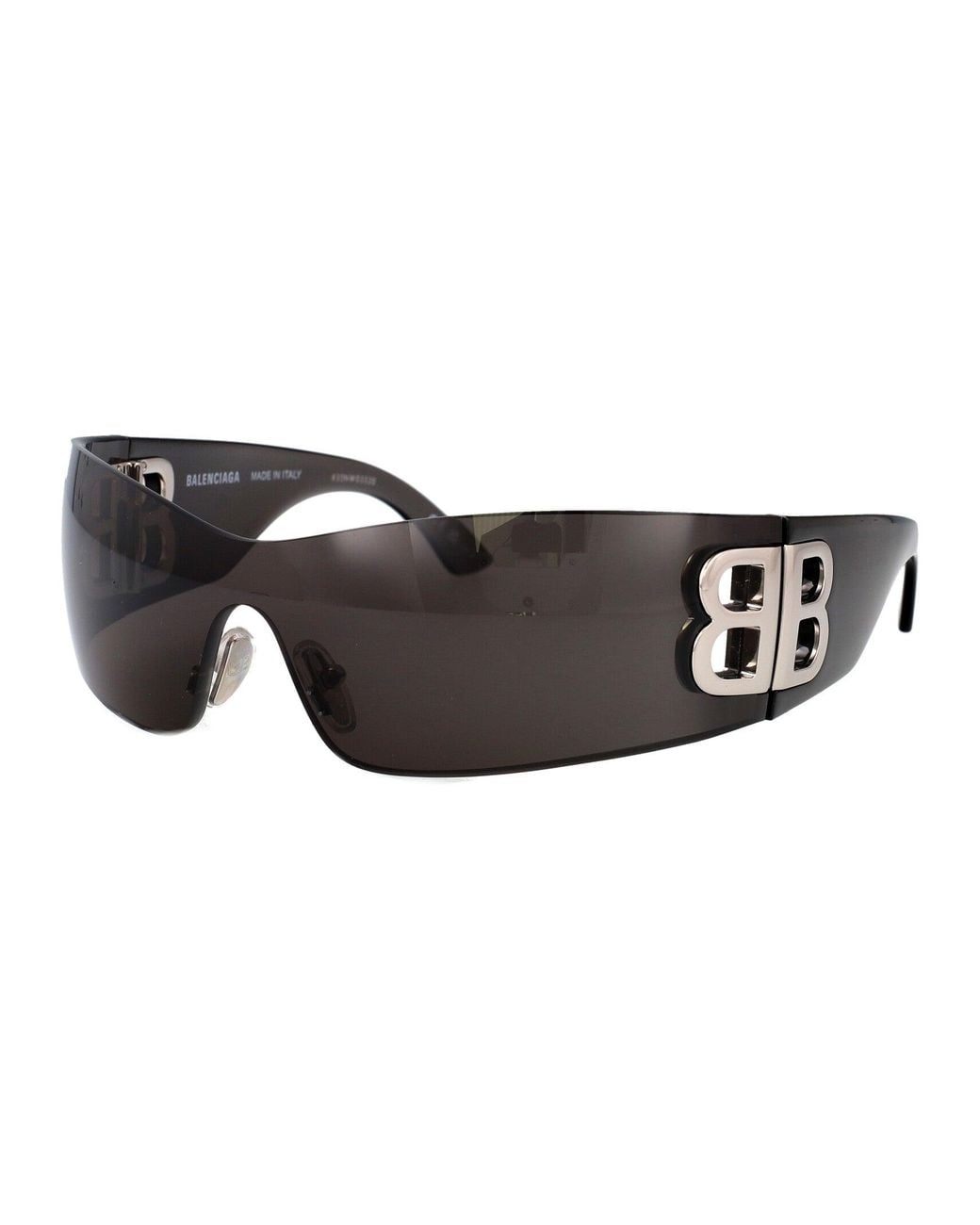 Balenciaga Brown Sunglasses