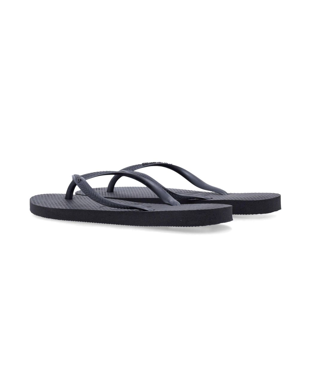Havaianas Blue Flat Shoes