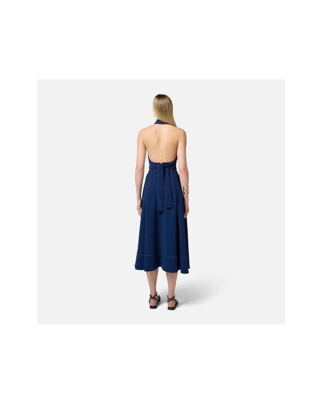 Elisabetta Franchi Blue Elisabetta Franchi Blu