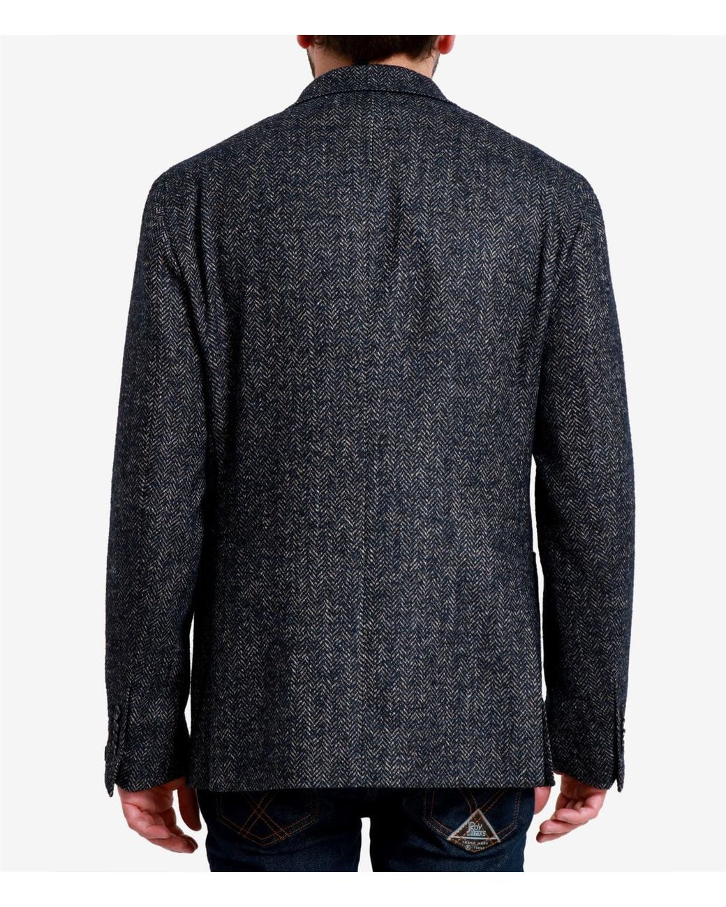 Tagliatore Blue Jackets