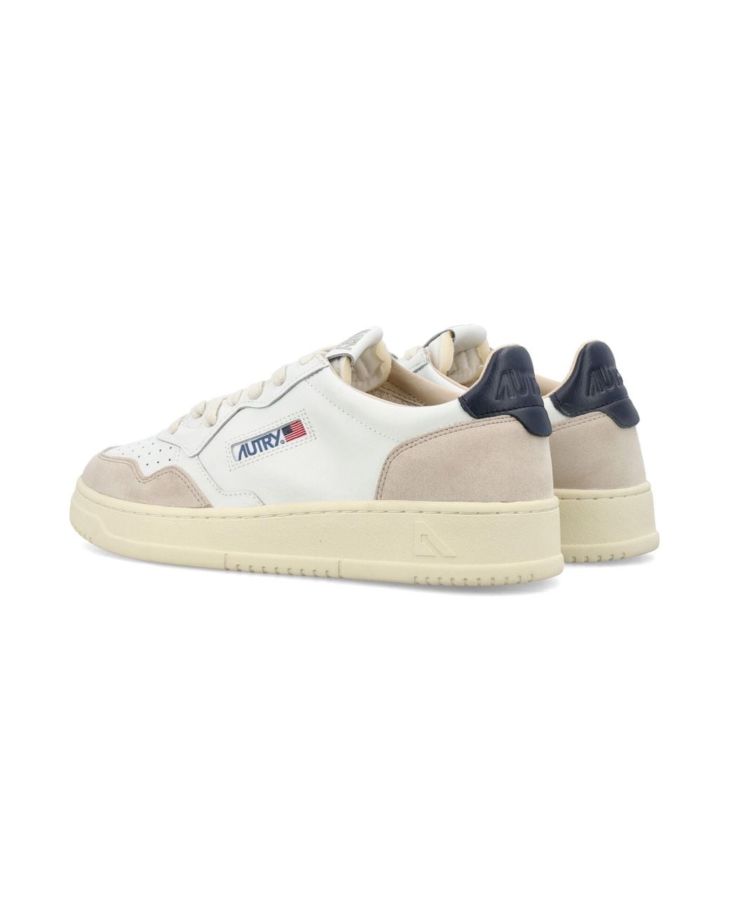 Autry Turnschuhe in White für Herren