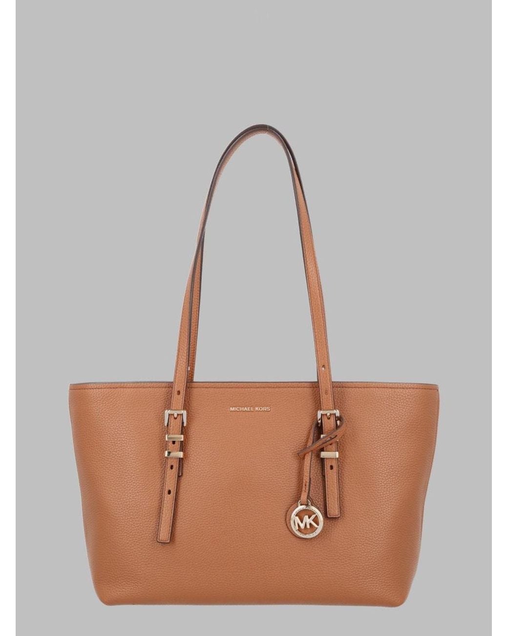 MICHAEL Michael Kors Brown Michael Kors-Inspired Everyday Handbag