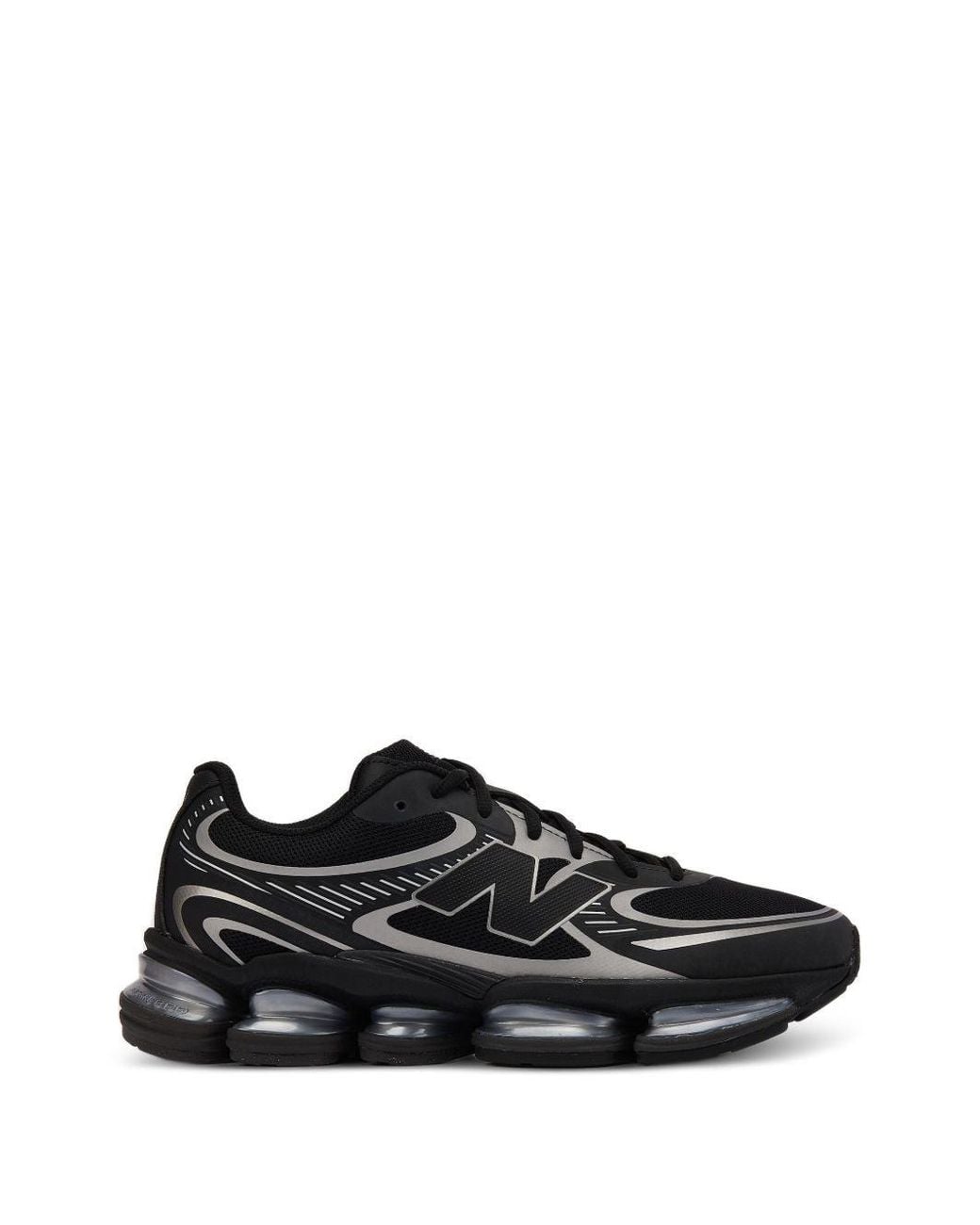 New Balance Black U2000 Sneakers