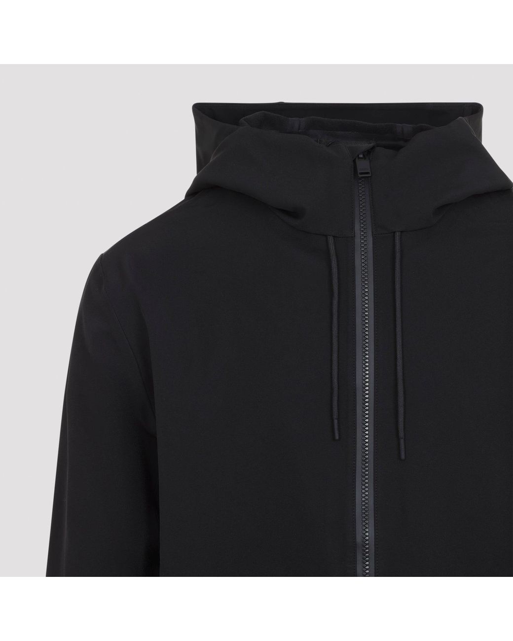 Rains Suva Softshell-jack in het Black voor heren