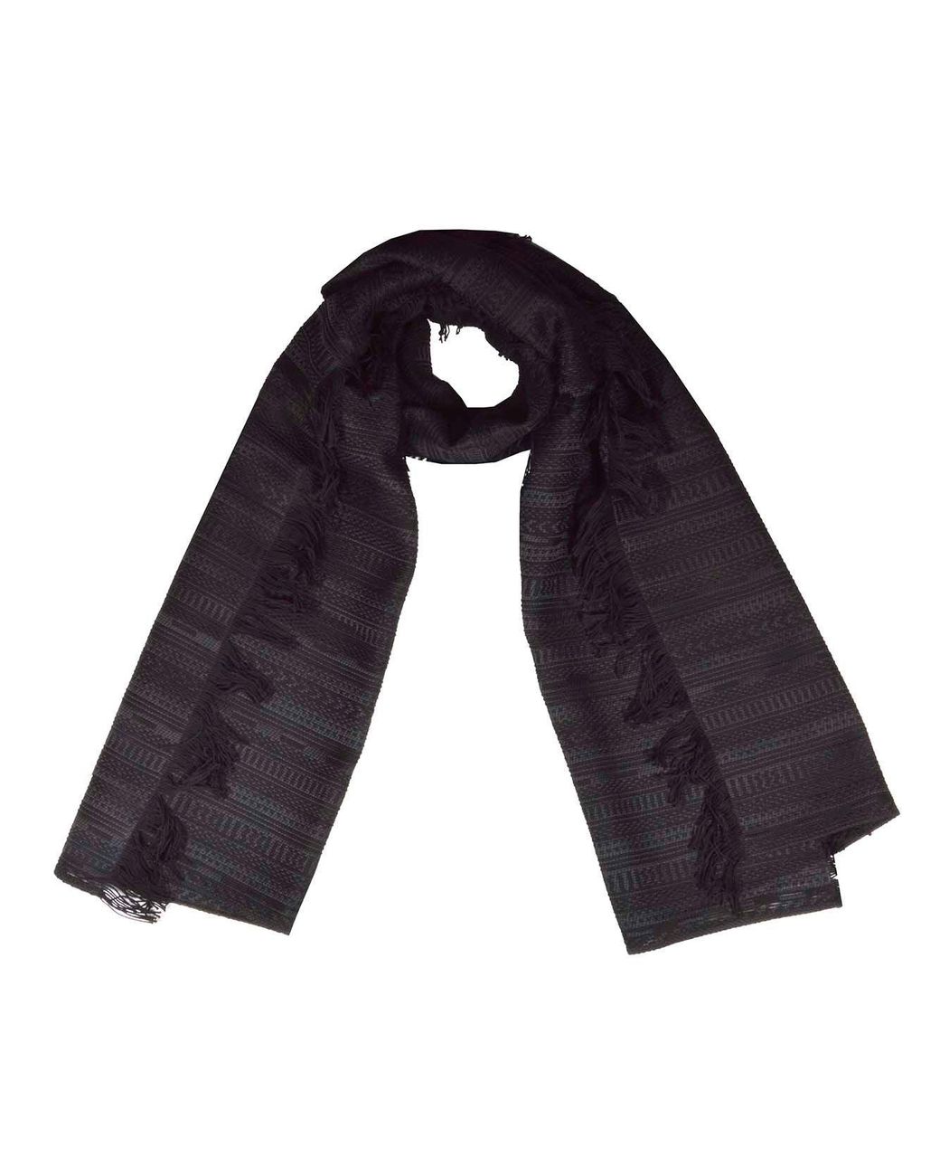 Max Mara Sjaals in het Blue