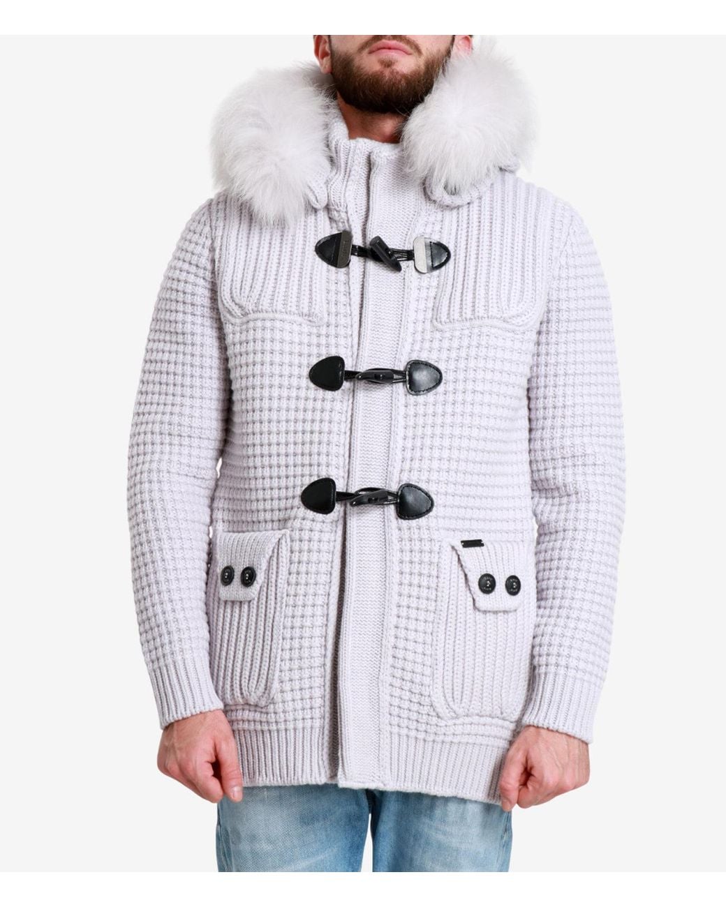 Bark White Coats