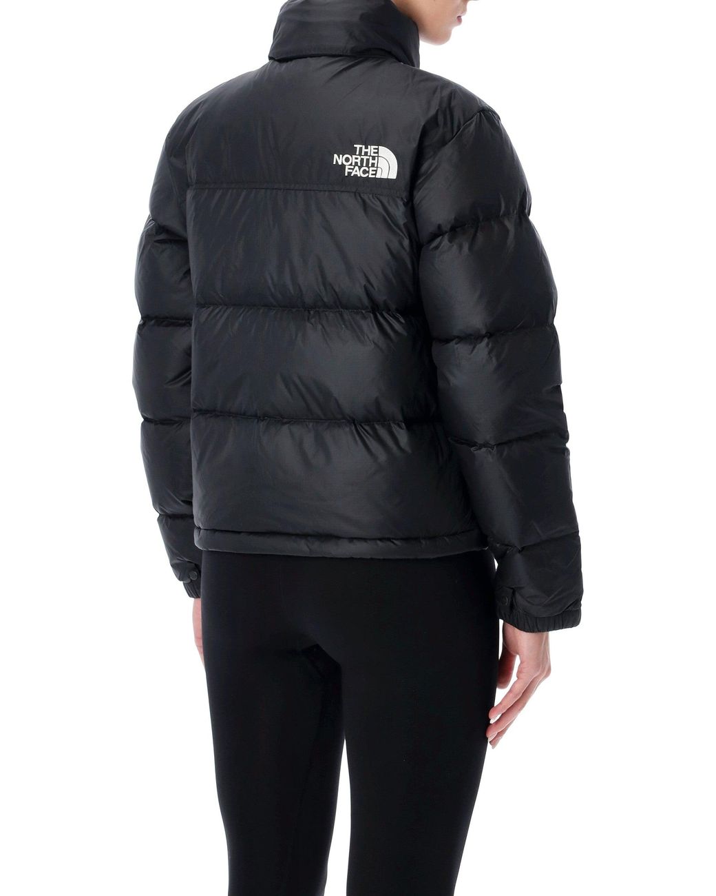 The North Face Black 1996 Retro Nuptse Down Jacket