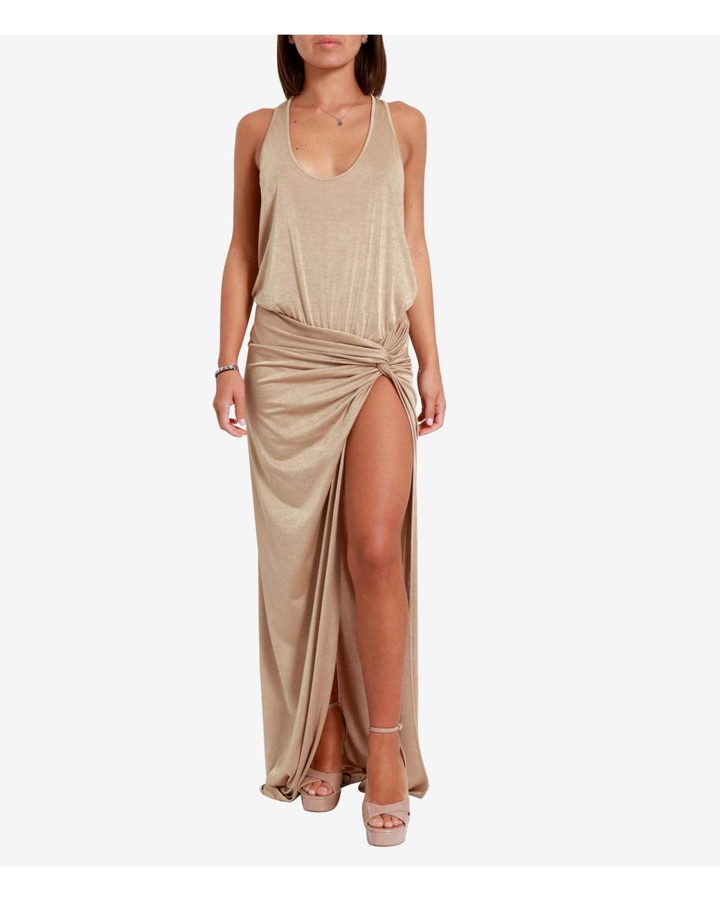 ANDAMANE Natural Dresses