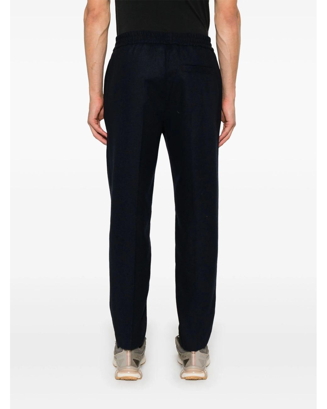 A.P.C. Blue Pantalon Pieter