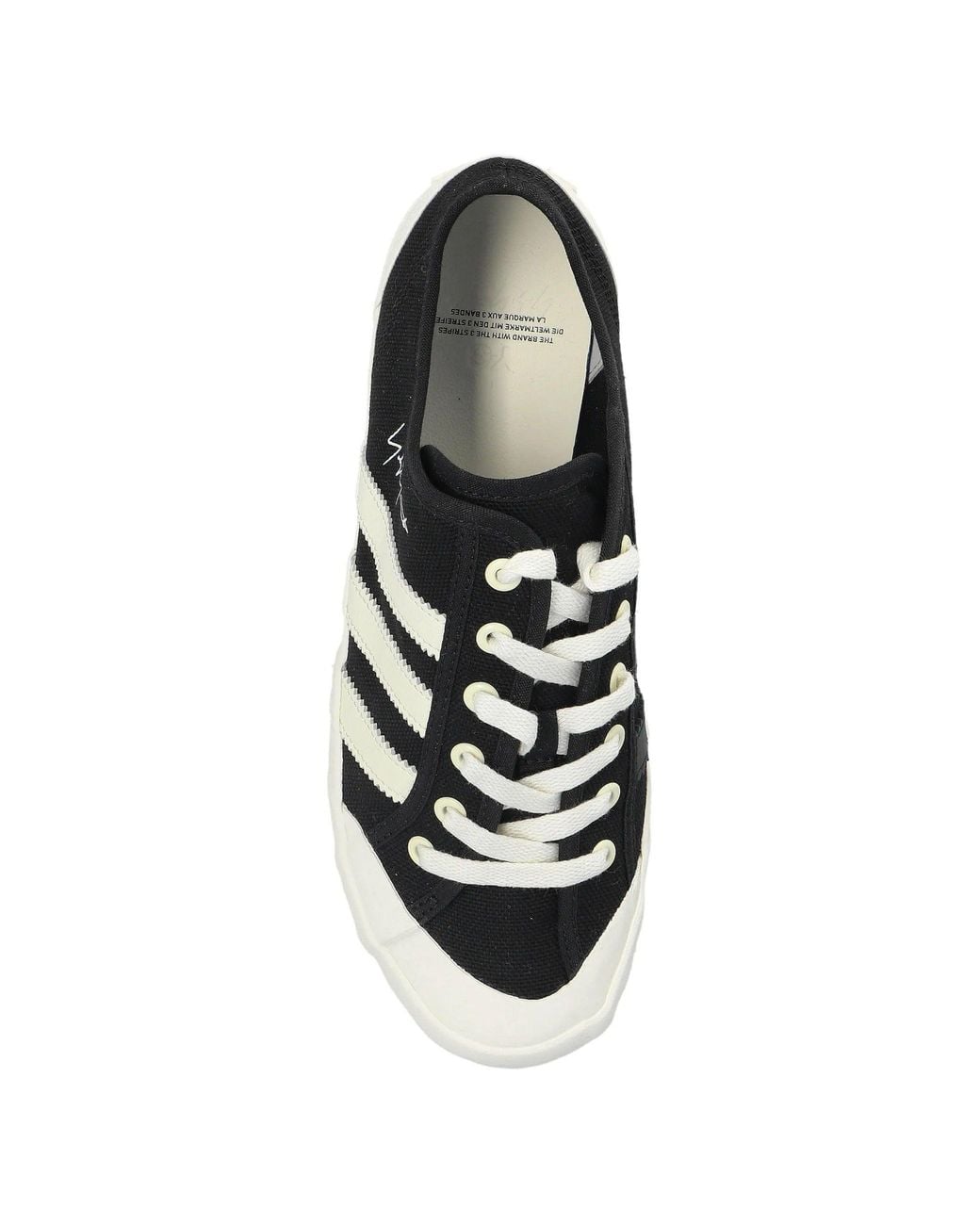 Y-3 White Nisi Lo
