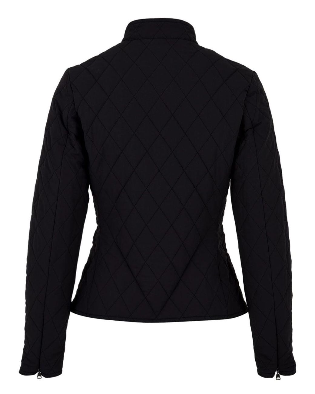 Aspesi Black Jacken blau