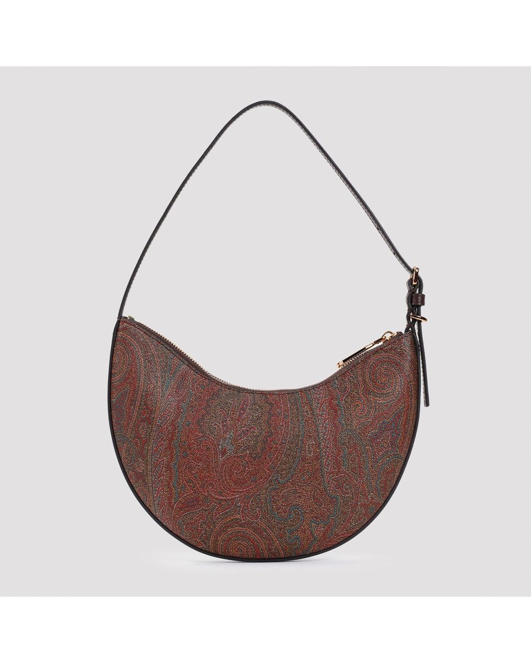 Etro Brown Handbag