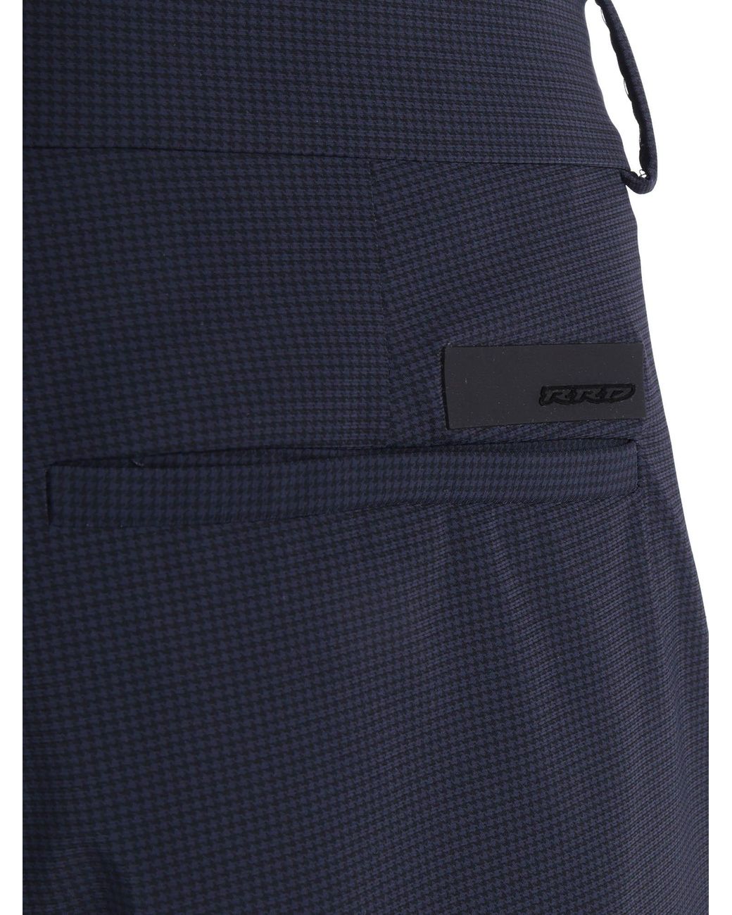 Rrd Blue Surflex Micro Chino Pant