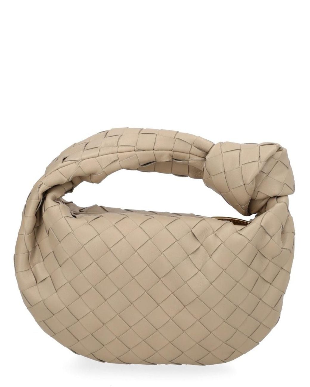 Bottega Veneta Brown Bottega-Style Jodie Mini Handbag