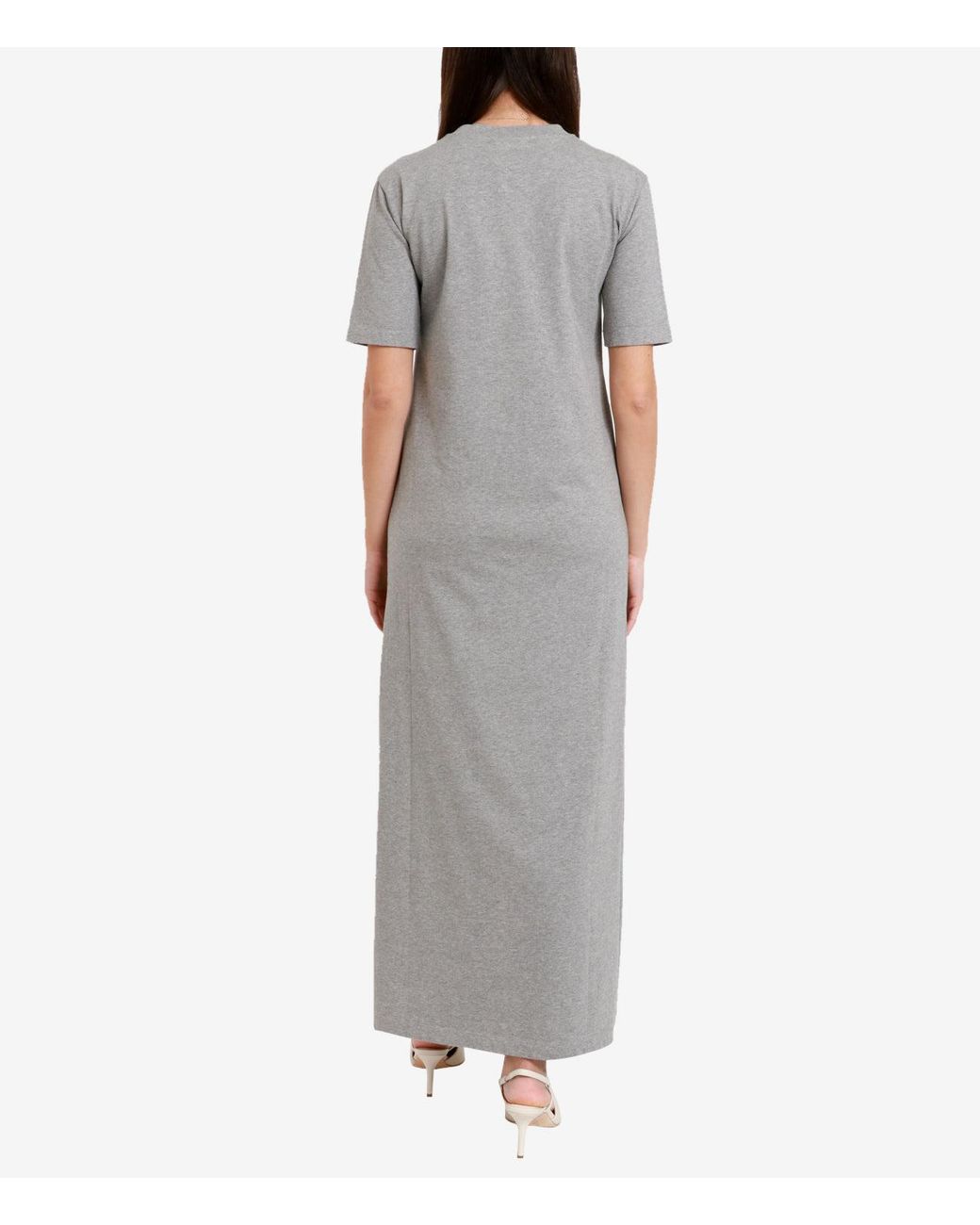 Semicouture Gray Dresses