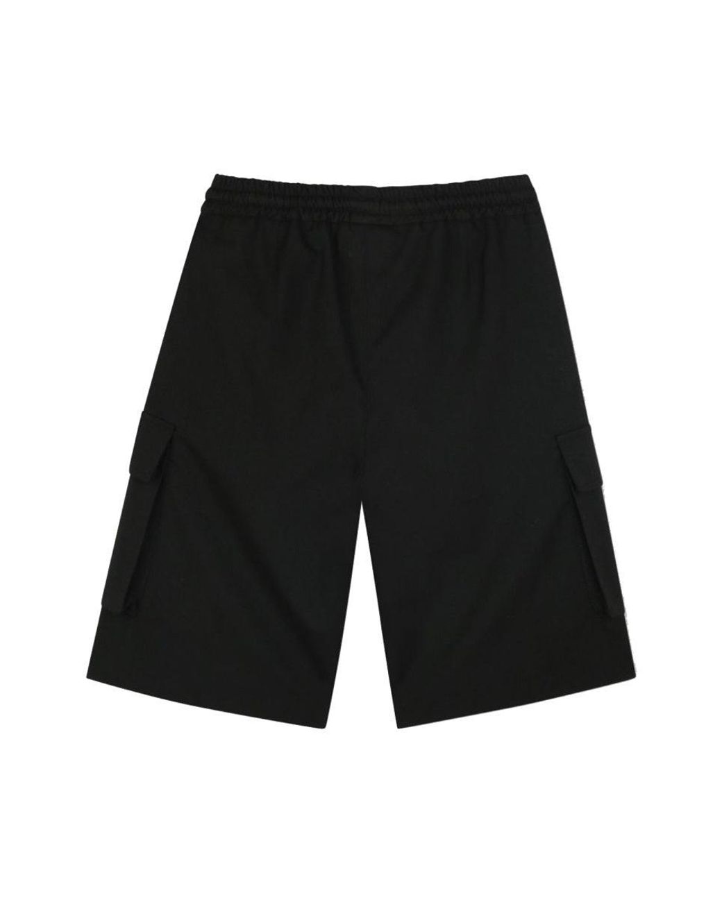 Marc Jacobs Black Bermuda