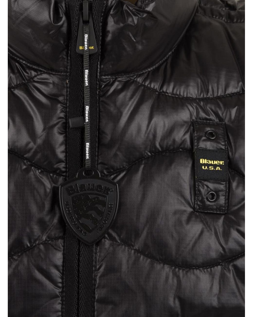 Blauer Black Jackets