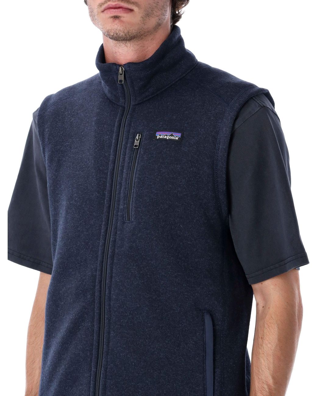 Patagonia Blue Jackets