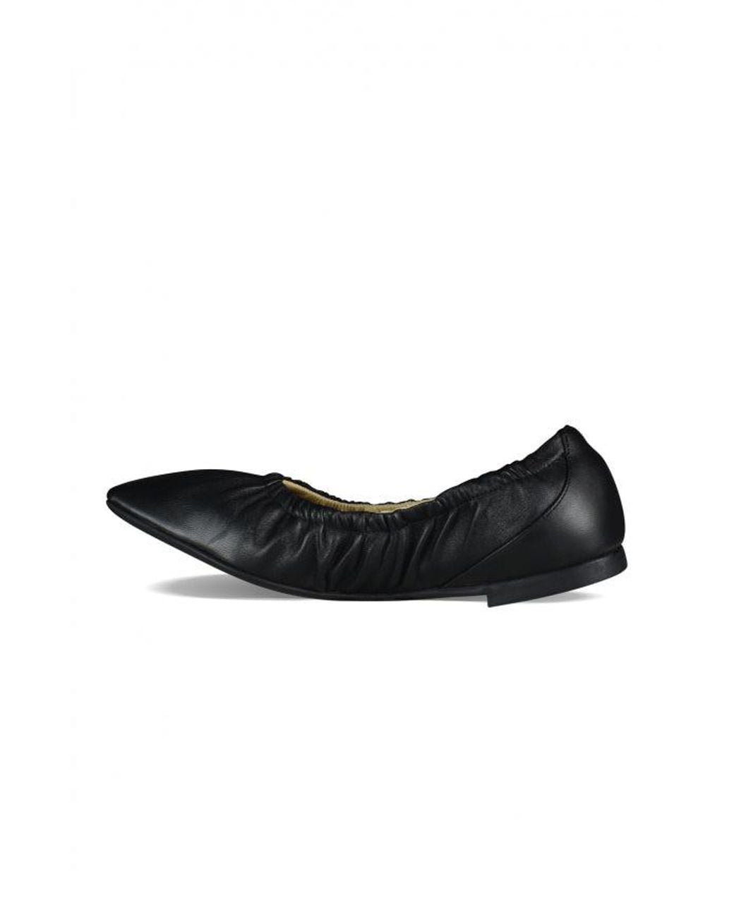 Jimmy Choo Black Ballerinas Watson