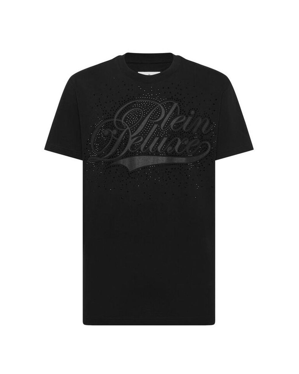 Negro Philipp Plein de color Black