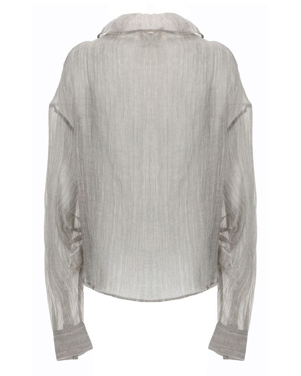 THE GARMENT Gray "Delphia"