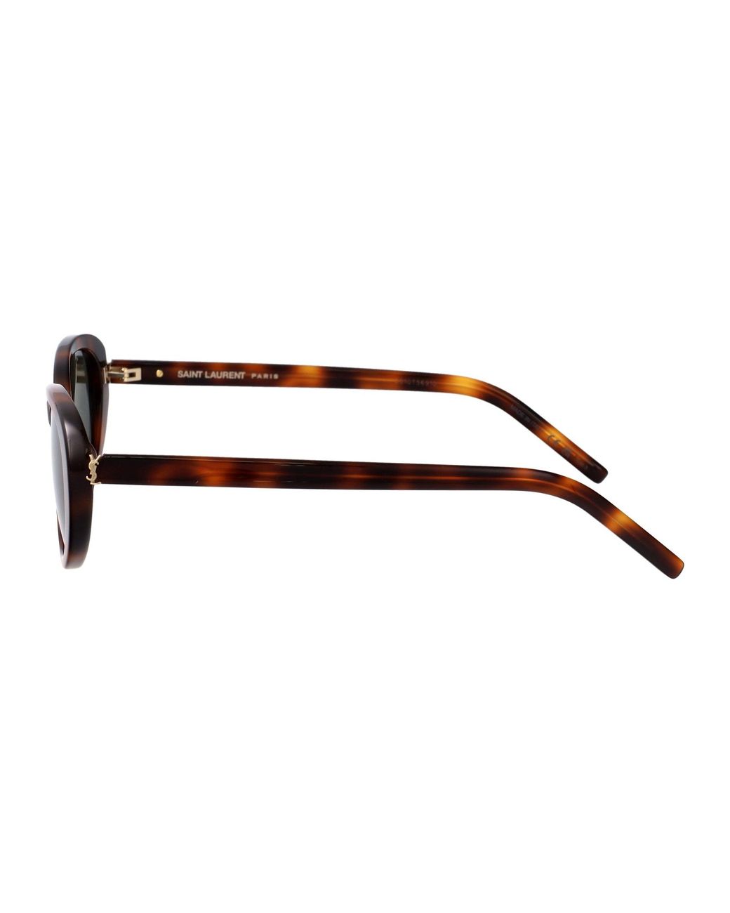 Saint Laurent Black Sunglasses