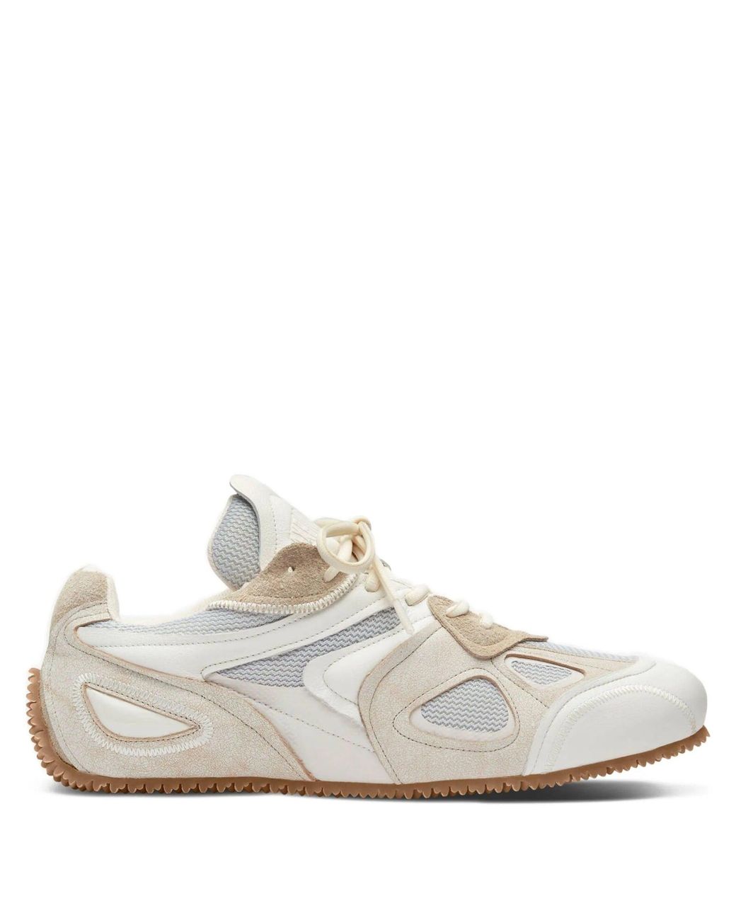 Axel a diffusé Slow Runner Axel Arigato en coloris White