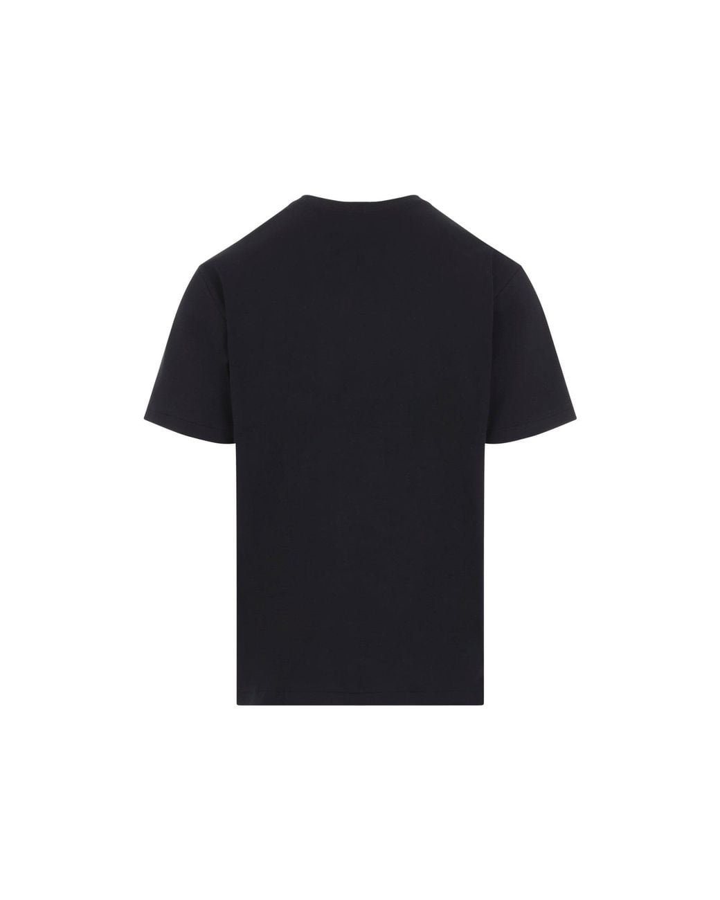 A Bathing Ape White College M T Shirt