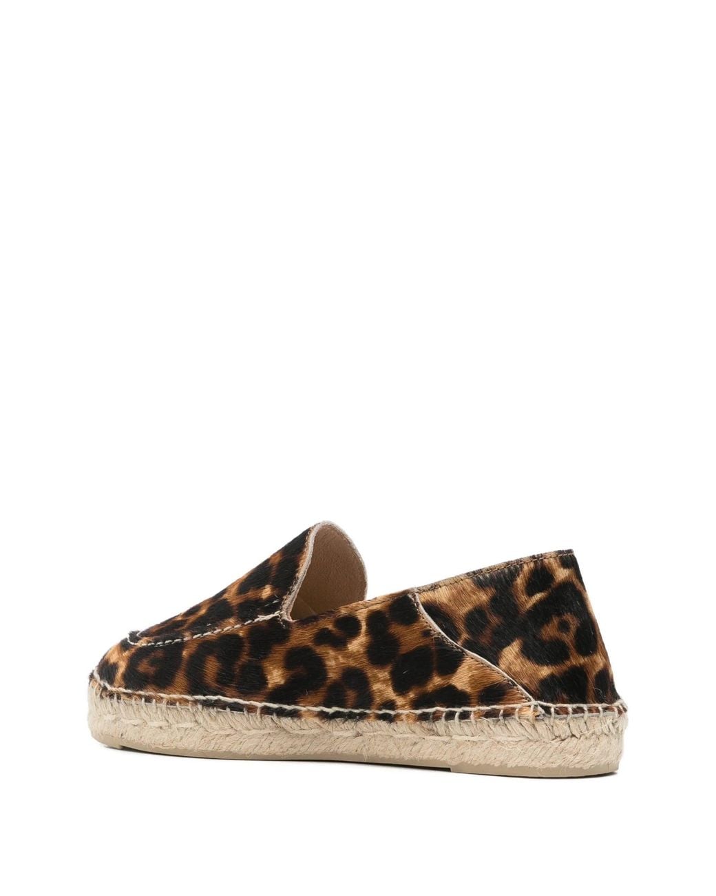 Manebí Brown Traveler Loafers Espadrilles