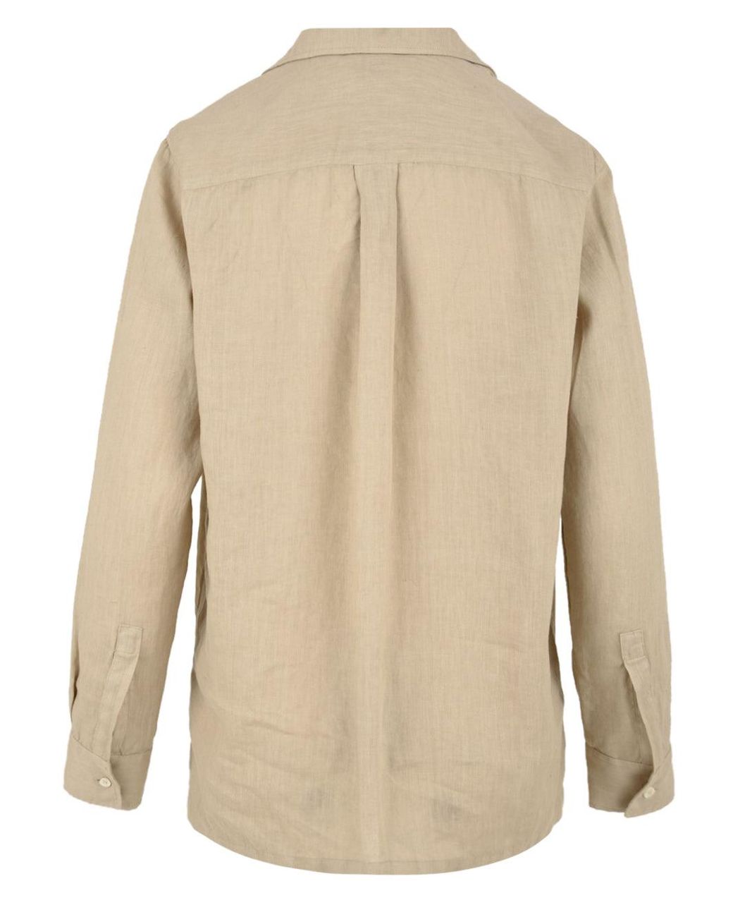 Aspesi Shirts Beige in het Natural