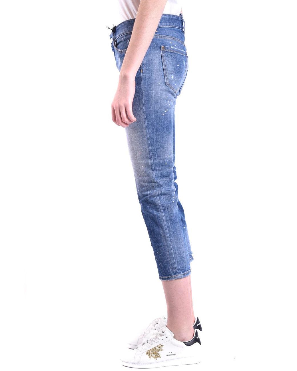 DSquared² Blauw in het Blue