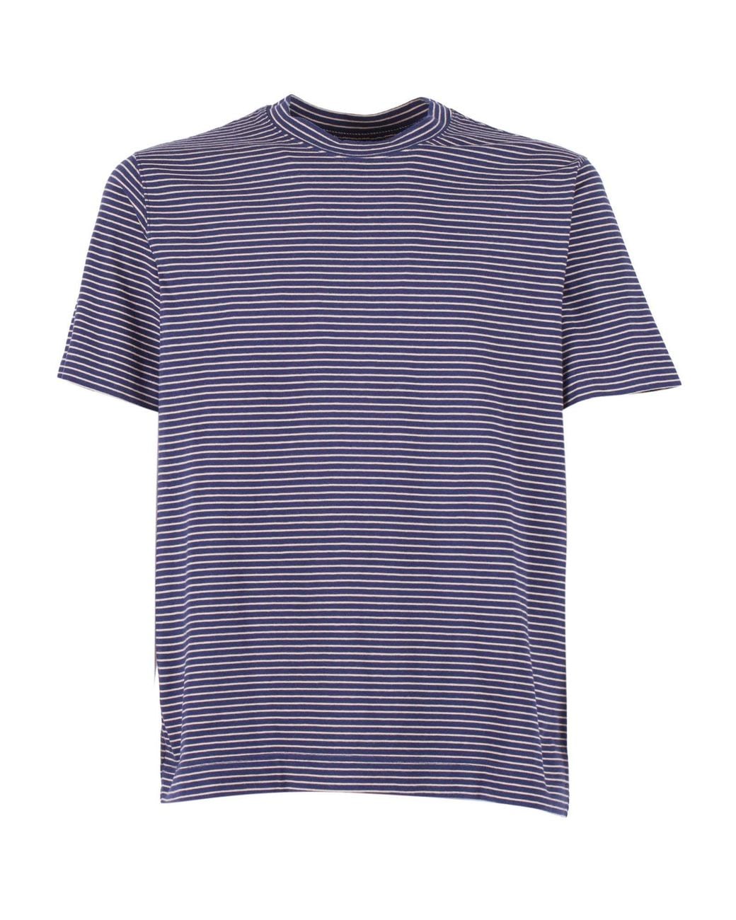 Circolo 1901 Purple T Shirt Cotton