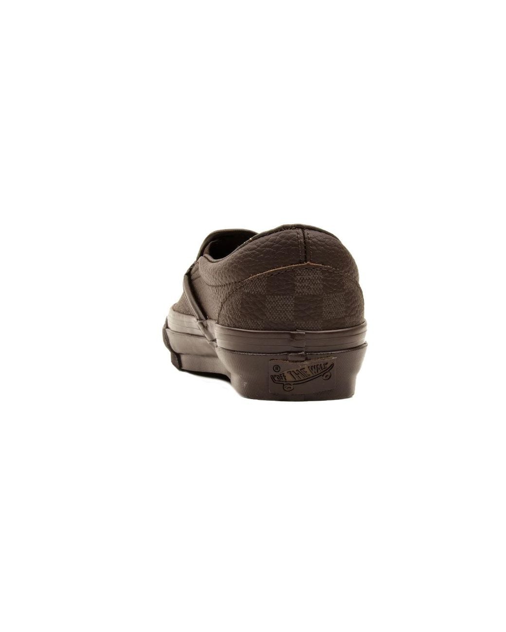 Vans Brown Sneakers