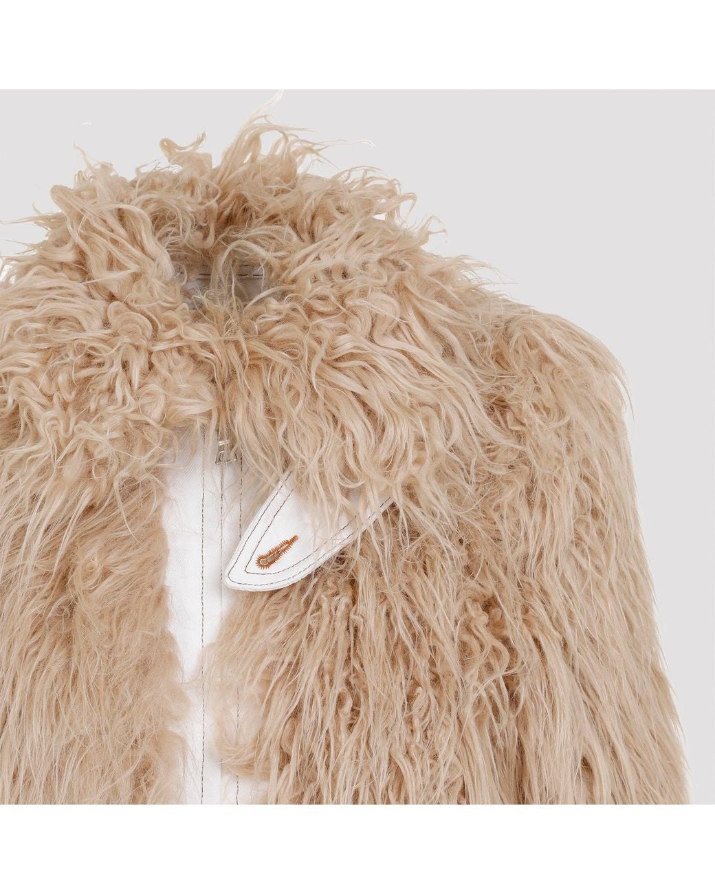Dries Van Noten Natural Jacket