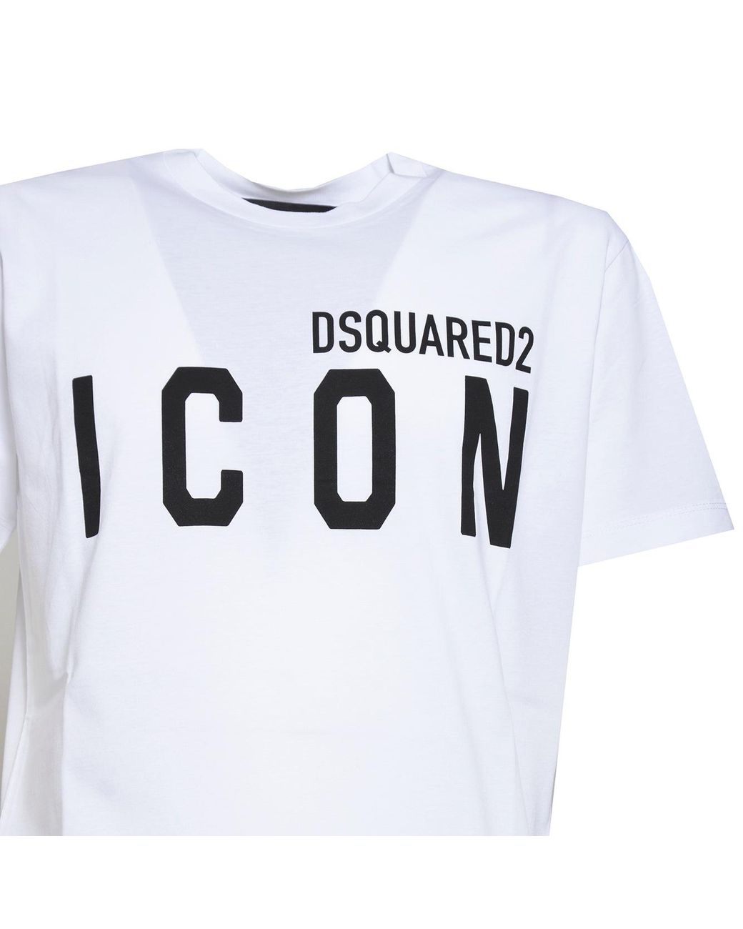 DSquared² Blue T Shirts And Polos